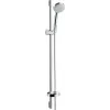 Suihkujärjestelmä Hansgrohe Croma 100 27771000 kromi