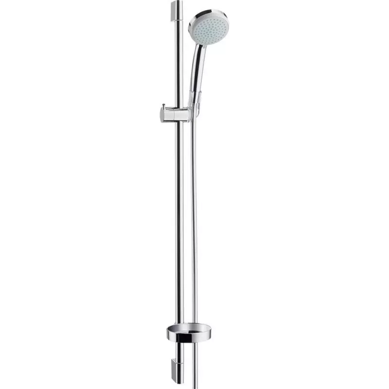 Suihkujärjestelmä Hansgrohe Croma 100 27771000 kromi