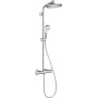 Suihkusetti 27267000 Chrometa