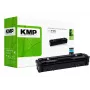 KMP värikasetti HP 207X syaani 2450 sivua uudelleenvalmistettu