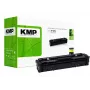 KMP värikasetti HP 207X keltainen 2450 sivua uudelleenvalmistettu