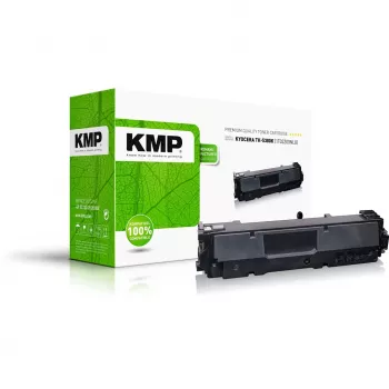 KMP värikasetti Kyocera TK-5380BK PA4000/MA4000-sarja musta uudelleenvalmistettu