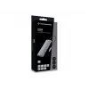 CONCEPTRONIC 10-1 telakka USB-C->HDMI/2xUSB-C/3xUSB-A/+ 20cm gr