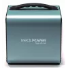 Kannettava voima-asema RealPower PS-300C 76800 mAh