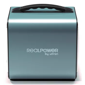 Kannettava voima-asema RealPower PS-300C 76800 mAh