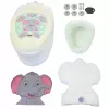 Potta Jamara 460957 monivärinen leveys 260 mm syvyys 400 mm korkeus 275 mm