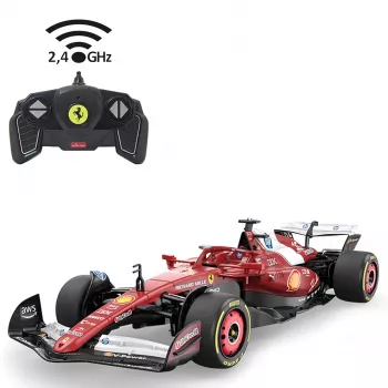 Jamara urheiluauto RC-malli 1:18 sähkömoottorilla — malli 402260, suositeltu ikä 6+