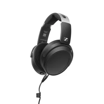 Sennheiser HD 480 PRO PLUS avoimet ammattistudiokuulokkeet mukana tulevalla laukulla ja tarvikkeilla