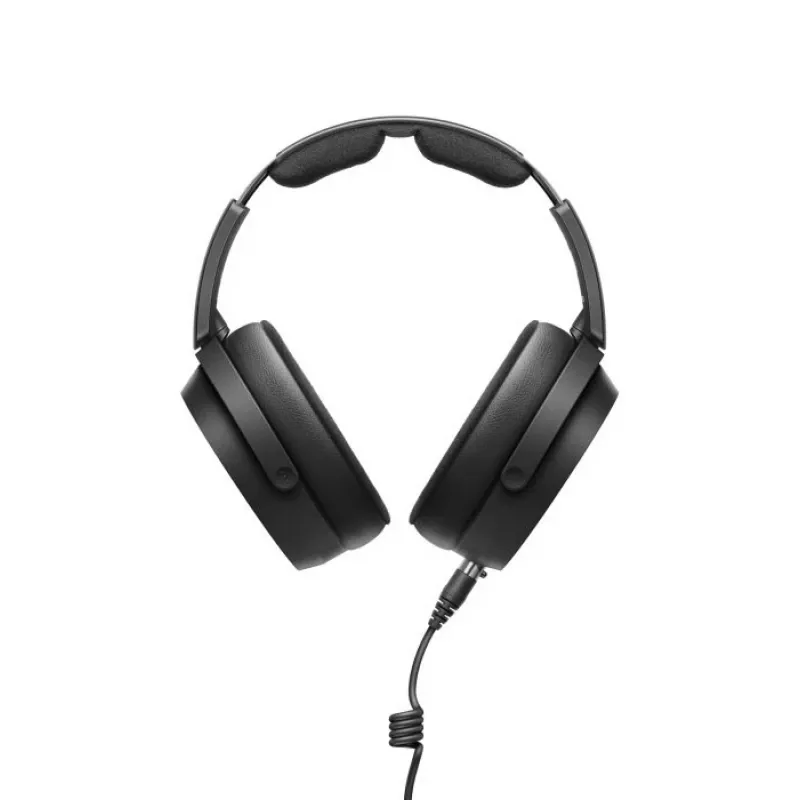 Sennheiser HD 480 PRO PLUS avoimet ammattistudiokuulokkeet mukana tulevalla laukulla ja tarvikkeilla