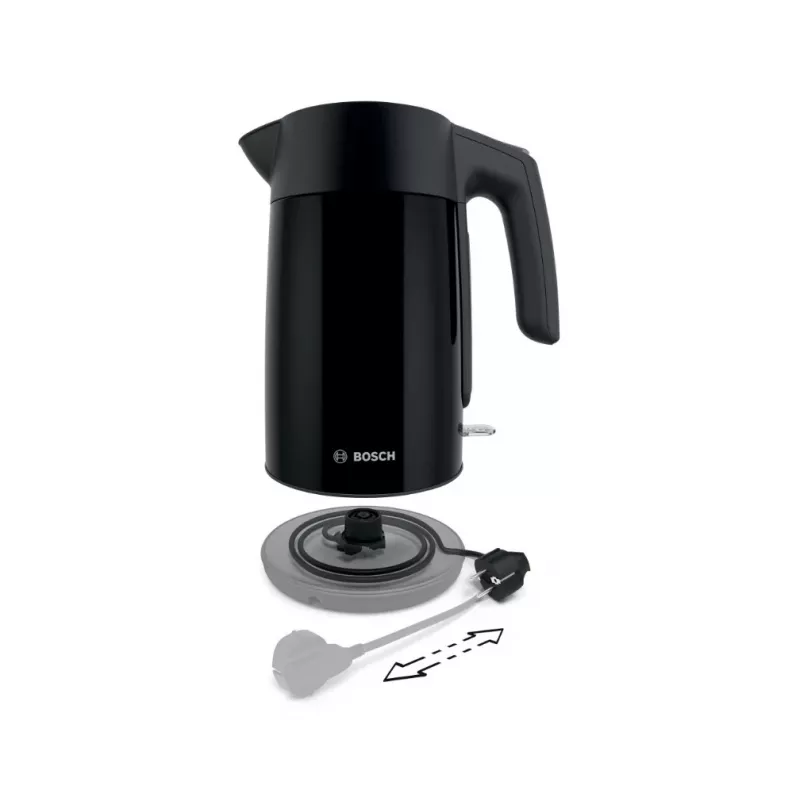 Bosch sähköinen vedenkeitin TWK 7L463