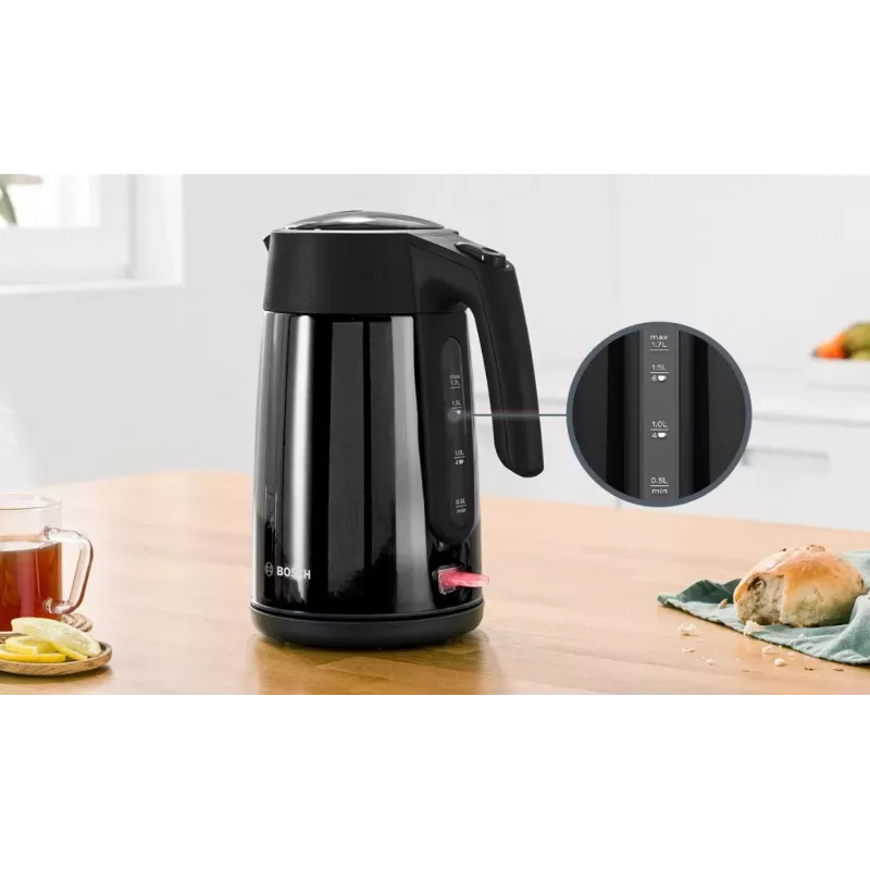 Bosch sähköinen vedenkeitin TWK 7L463