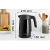 Bosch sähköinen vedenkeitin TWK 7L463