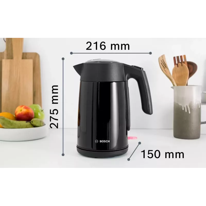 Bosch sähköinen vedenkeitin TWK 7L463