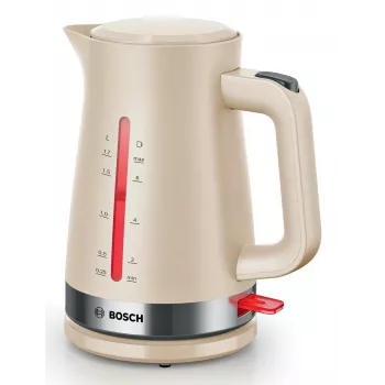 Bosch MyMoment vedenkeitin 1,7 l 2400 W kerma