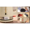 Bosch MyMoment vedenkeitin 1,7 l 2400 W kerma