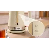 Bosch MyMoment vedenkeitin 1,7 l 2400 W kerma