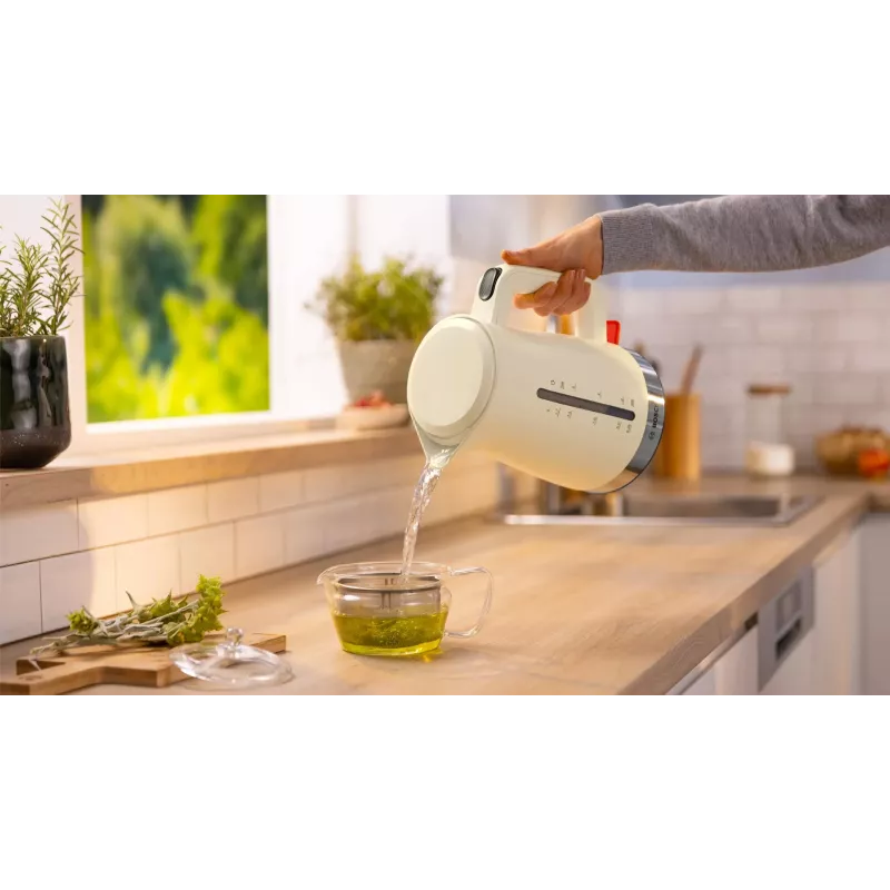 Bosch MyMoment vedenkeitin 1,7 l 2400 W kerma