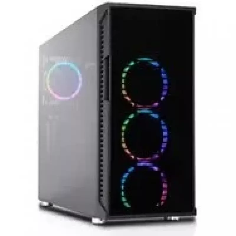 Nanoxia Deep Silence A-RGB kotelo