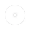 MediaRange DVD+R 8,5 GB 100 kpl 8x valkoinen koko pinnalta tulostettava cakebox