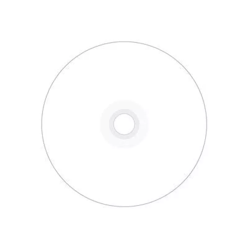 MediaRange DVD+R 8,5 GB 100 kpl 8x valkoinen koko pinnalta tulostettava cakebox
