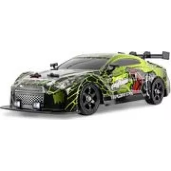 Amewi RC Drift Sport GTR 4WD 1:16 RTR vihreä (21135)