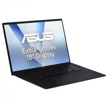 ASUS Vivobook 18 M1807GA-S8068W kannettava, 18 inch WUXGA, AMD Ryzen AI 7 445, 16 GB RAM, 1 TB SSD, Windows 11 Home, sininen