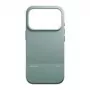 Native Union (RE)Classic Case iPhone 17 Pro -laitteelle, MagSafe-yhteensopiva, schiefergrün
