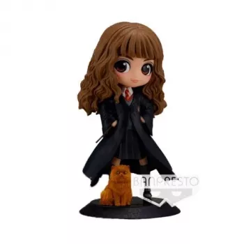 Actionfiguuri Banpresto Q Posket Hermione Granger ja Kujakissa keräilyfiguuri