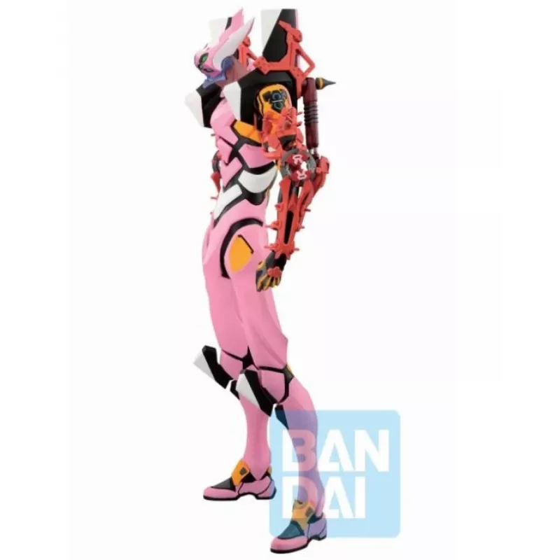 Action Figure Bandai BP ICHIBANSHO EVANGELION - EVA KAI-08y (OS!) keräilyfiguuri