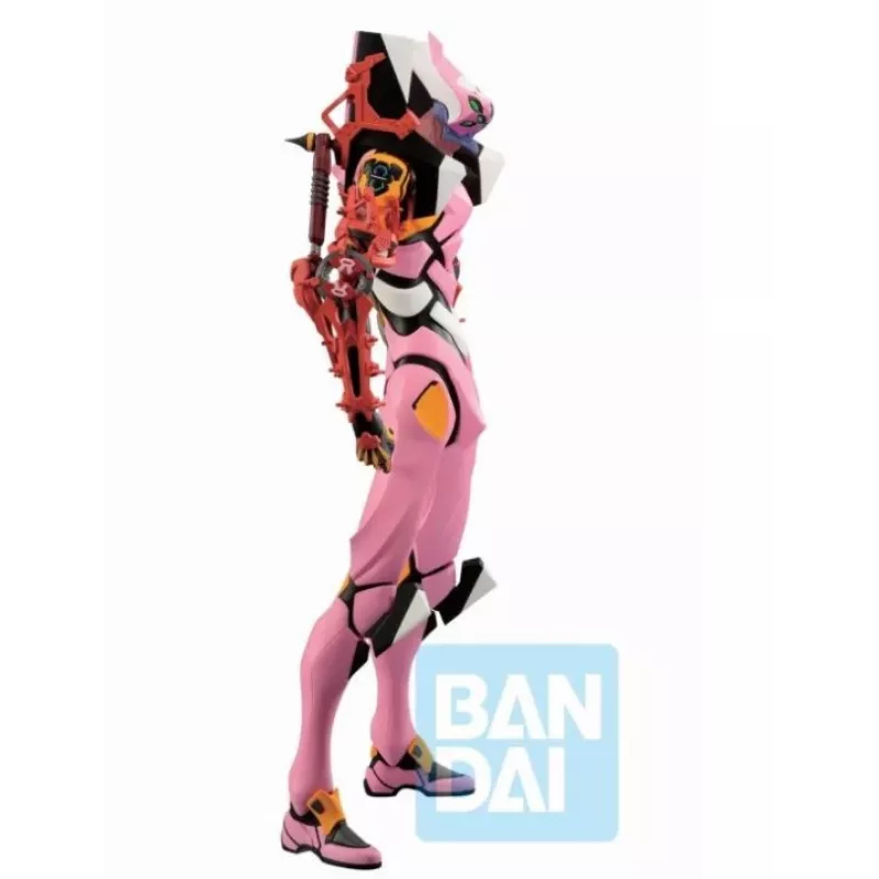 Action Figure Bandai BP ICHIBANSHO EVANGELION - EVA KAI-08y (OS!) keräilyfiguuri