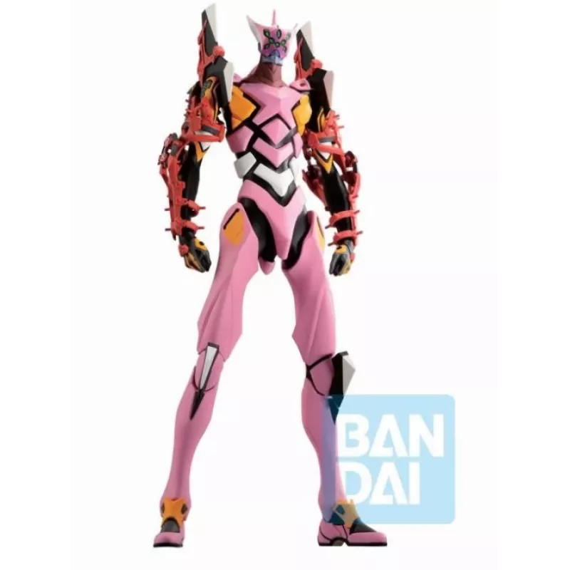 Action Figure Bandai BP ICHIBANSHO EVANGELION - EVA KAI-08y (OS!) keräilyfiguuri