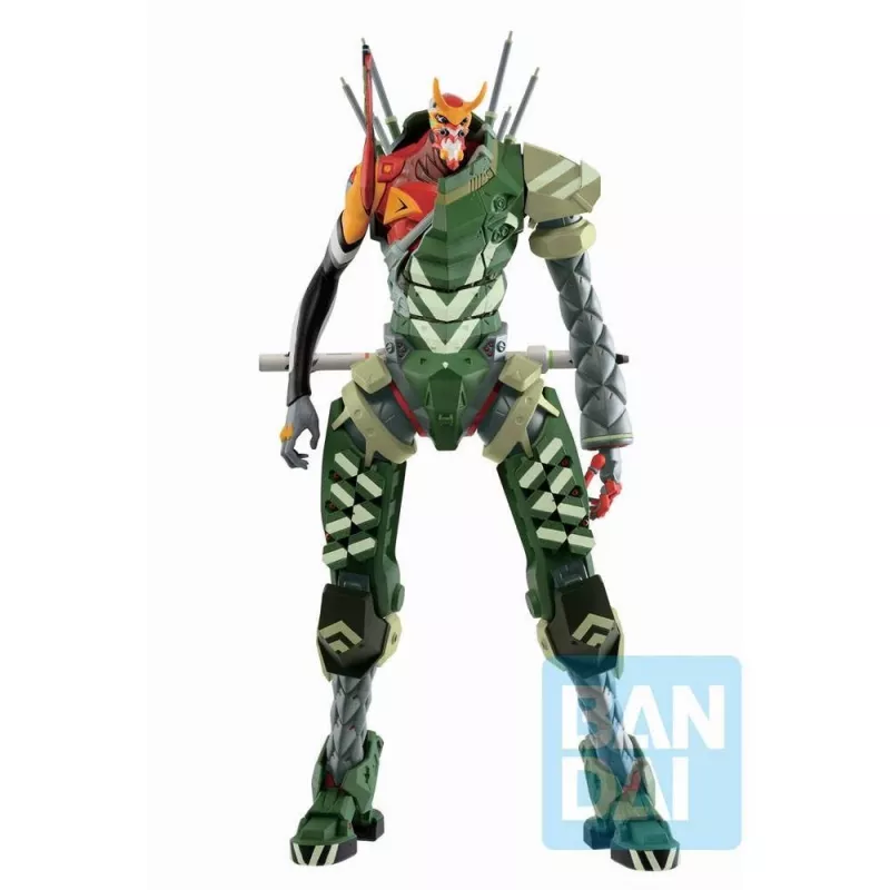 Actionfiguuri Bandai BP ICHIBANSHO EVANGELION NEW EVA-02a (keräilyfiguuri)