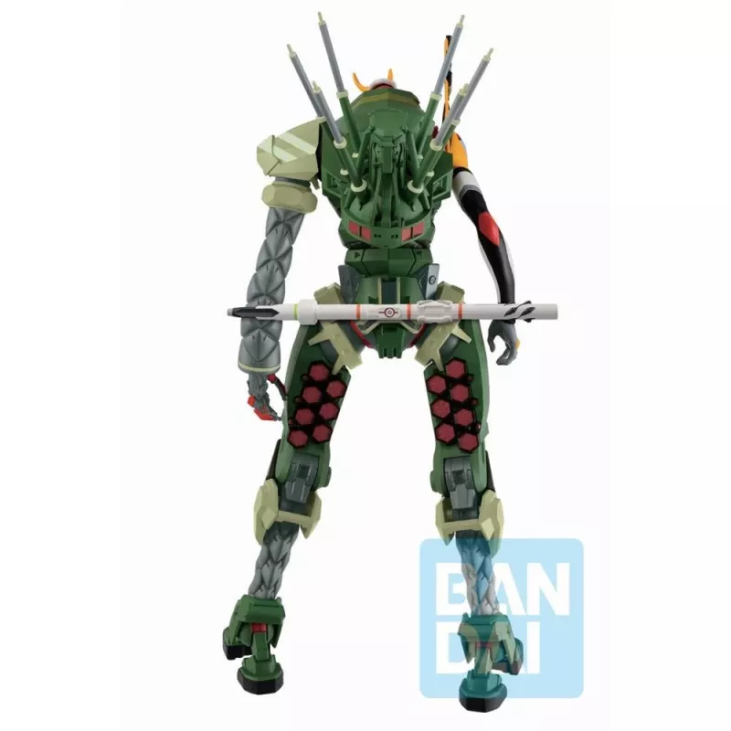 Actionfiguuri Bandai BP ICHIBANSHO EVANGELION NEW EVA-02a (keräilyfiguuri)