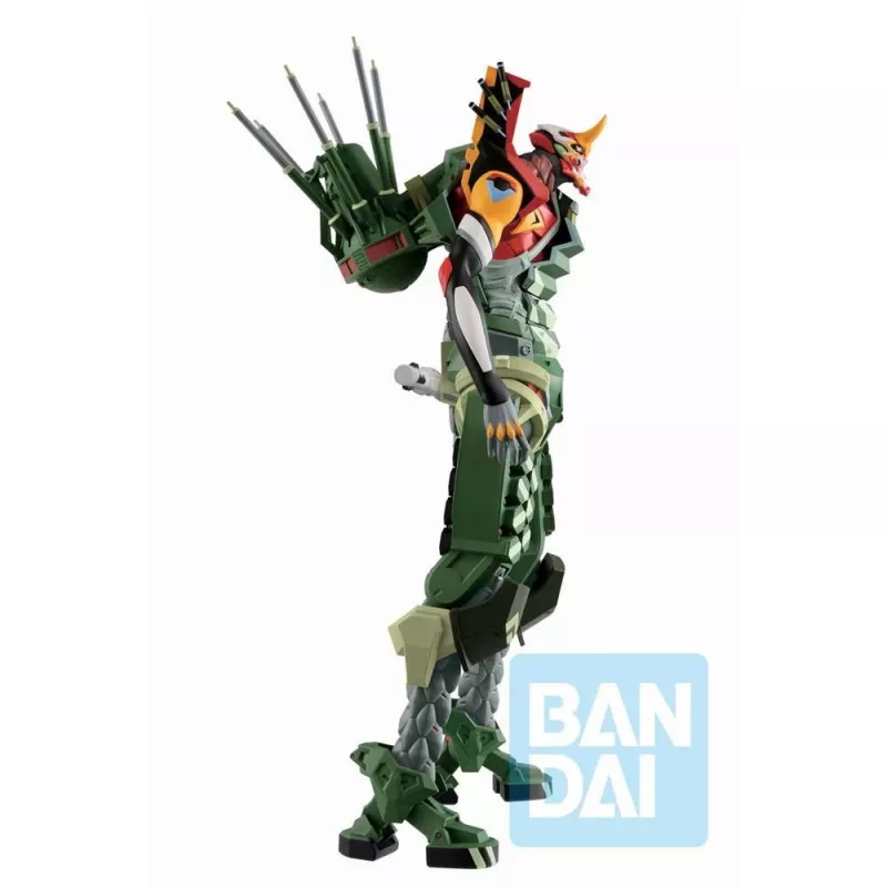 Actionfiguuri Bandai BP ICHIBANSHO EVANGELION NEW EVA-02a (keräilyfiguuri)