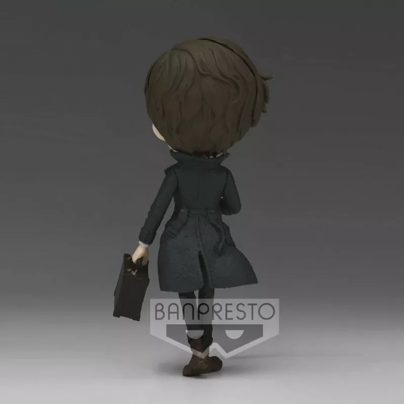 Actionfiguuri Bandai Q Posket Newt Scamander II A – Ihmeotukset keräilyesine