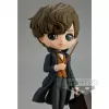 Actionfiguuri Bandai Q Posket Newt Scamander II A – Ihmeotukset keräilyesine