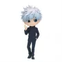 Action-figuuri Bandai BP Q Posket Satoru Gojo Ver.B Jujutsu Kaisenista - keräilyfiguuri