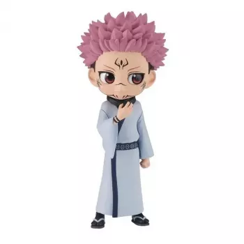 Actionfiguuri Bandai Q Posket Jujutsu Kaisen Sakuna Ver. B keräilyfiguuri
