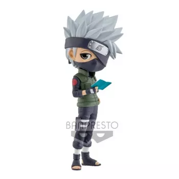 Actionfiguuri Bandai BP Q Posket Naruto Hatake Kakashi Ver.A keräilyfiguuri