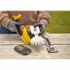 Ruohosakset akku 20cm STCSS20B-XJ STANLEY