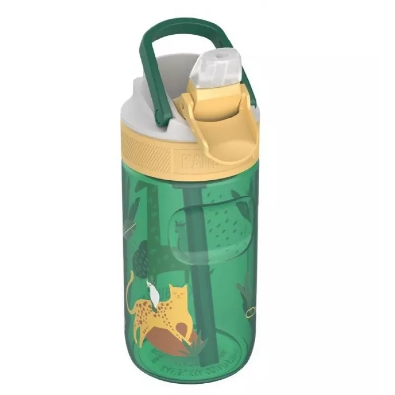 Kambukka lasten juomapullo Lagoon 400 ml Safari Jungle