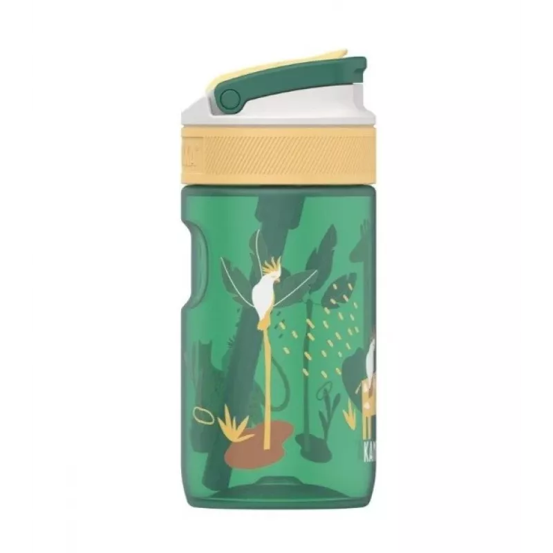 Kambukka lasten juomapullo Lagoon 400 ml Safari Jungle
