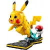 LEGO POKÉMON 72152 Pikachu ja Pokéball
