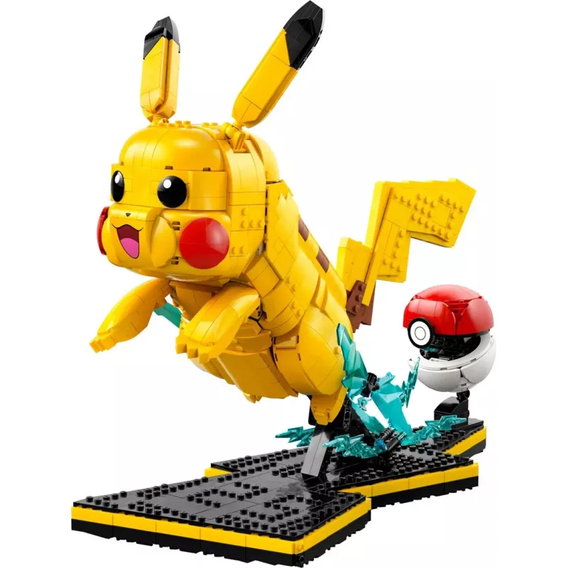 LEGO POKÉMON 72152 Pikachu ja Pokéball