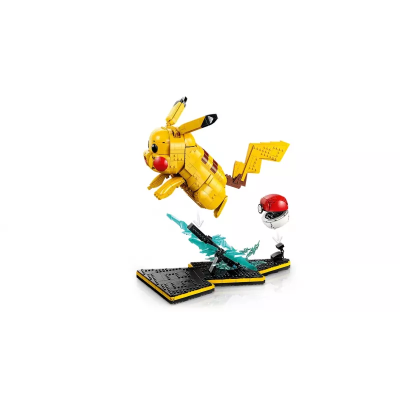 LEGO POKÉMON 72152 Pikachu ja Pokéball