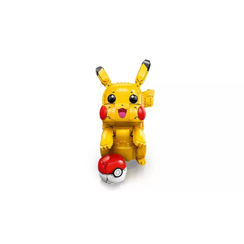 LEGO POKÉMON 72152 Pikachu ja Pokéball