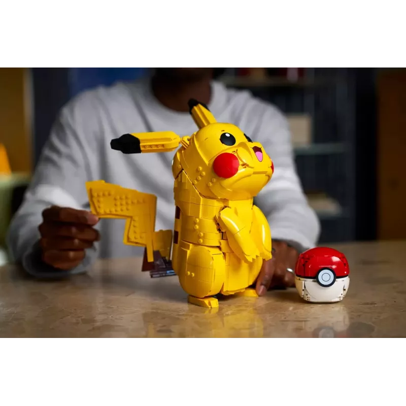 LEGO POKÉMON 72152 Pikachu ja Pokéball