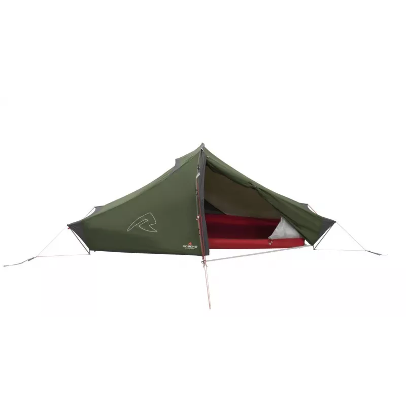 Robens Starlight 2 Exp kahden hengen teltta - vihreä