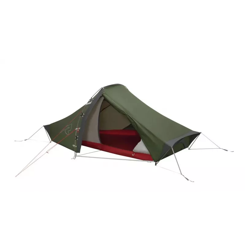 Robens Starlight 2 Exp kahden hengen teltta - vihreä