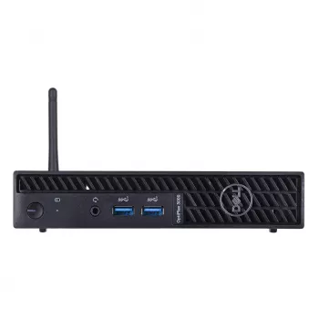 DELL OptiPlex 3000 Micro i5-12500T 16GB 256GB SSD mSFF Win11pro KÄYTETTY kunnostettu